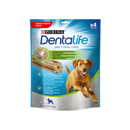 Purina Dentalife Large 4 Sticks