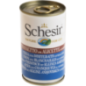 Schesir Cat Atum com Sardinha ao Natural | Wet (Lata) 24 X 140 g