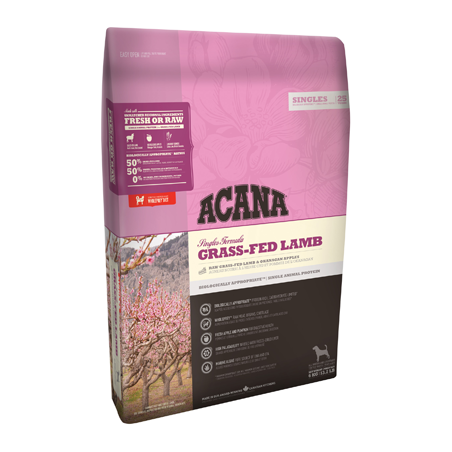 Acana Singles Dog Grass-fed Lamb 2 kg