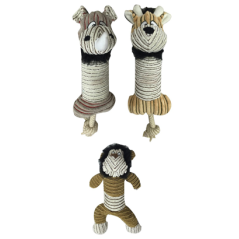 Eurosiam Brinquedo Animal Plush - Sortido 1 Unidade