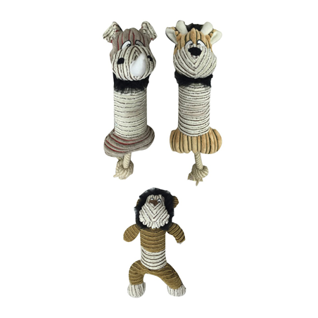 Eurosiam Brinquedo Animal Plush - Sortido 1 Unidade