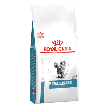 Royal Canin Vet Anallergenic Feline 2 kg