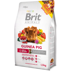 Ração para Roedores Brit Animals Guinea Pig 300 g