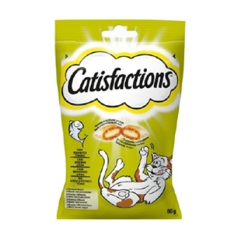 Catisfactions Snack Atum 6 X 60 g