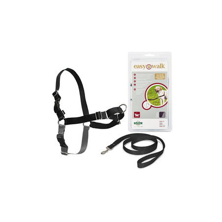 Nayeco Easy Walk Harness Black Small