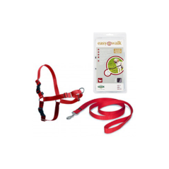 Nayeco Easy Walk Harness Red Small