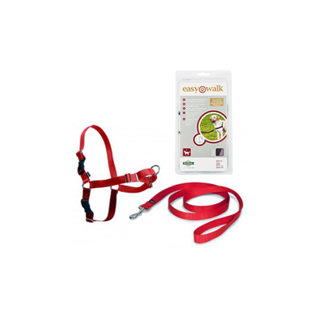 Nayeco Easy Walk Harness Red Small