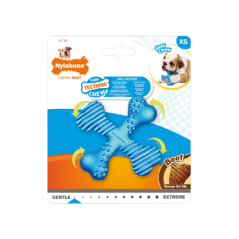 Nylabone Puppy Teething Chew X Bone X-Small