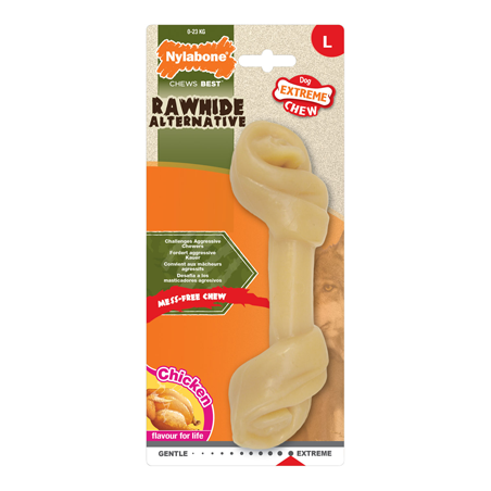 Nylabone Wild Alternative Knot Large