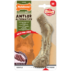 Nylabone Wild Alternative Antler Medium