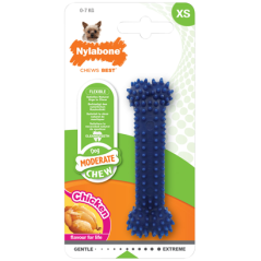 Nylabone Dog Moderate Chew Dental X-Small