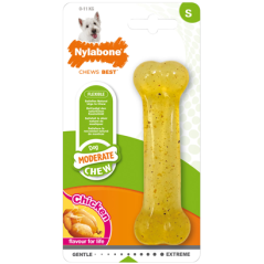 Nylabone Dog Moderate Chew Chicken Small