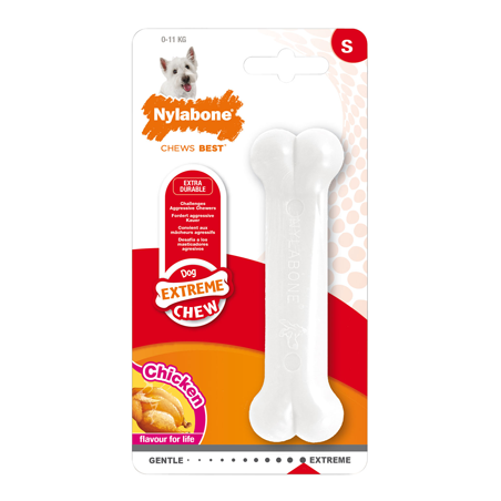 Nylabone Dog Extreme Chew Medium