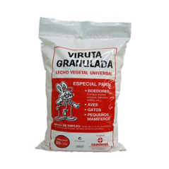 Substrato Cominter Viruta Granulada 12 kg