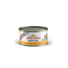 Almo Nature Cat Legend Chicken Fillet | Wet (Lata) 24 X 70 g