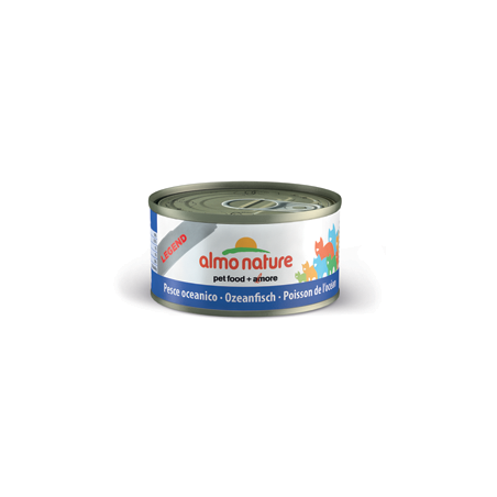 Almo Nature Cat Legend Ocean Fish | Wet (Lata) 2 X 70 g