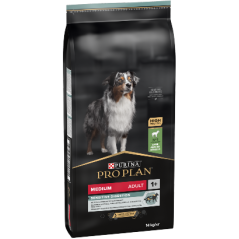 Pro Plan Dog Sensitive Digestion Medium Adult Lamb 3 kg