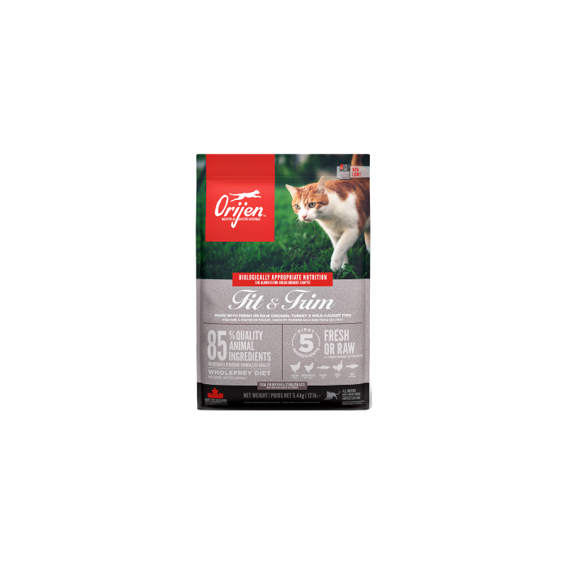 Orijen Fit & Trim Cat 5,4 kg