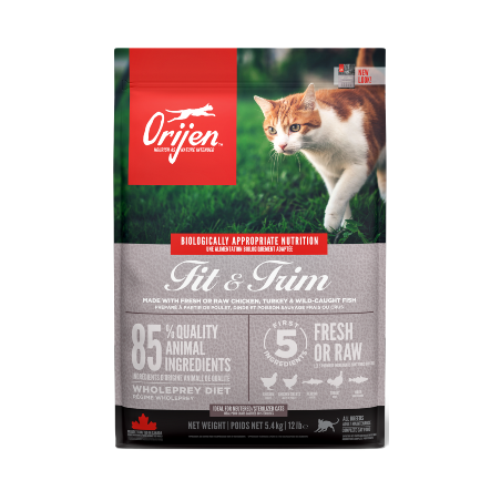 Orijen Fit & Trim Cat 5,4 kg