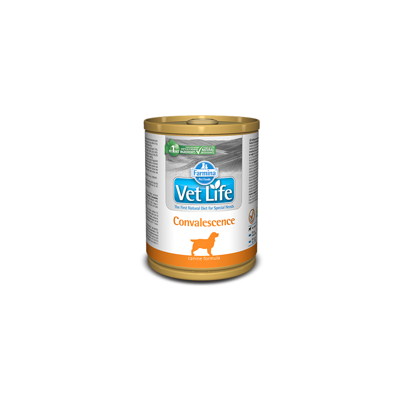 Farmina Vet Life Canine Convalescence | Wet (Lata) 300 g