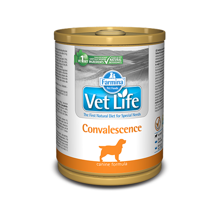 Farmina Vet Life Canine Convalescence | Wet (Lata) 300 g