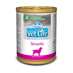 Farmina Vet Life Canine Struvite | Wet (Lata) 300 g