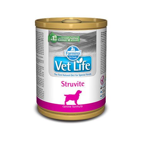 Farmina Vet Life Canine Struvite | Wet (Lata) 300 g