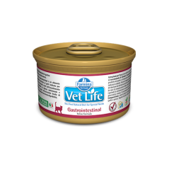 Farmina Vet Life Feline Gastrointestinal | Wet (Lata) 12 X 85 g