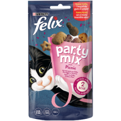 Felix Party Mix Picnic Mix 8 X 60 g