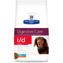 Hills Prescription Diet Canine i/d Stress Mini with Chicken  1 kg