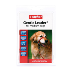 Beaphar Gentle Leader Talla Red Small