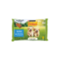 Friskies Junior com Frango e Cenouras em Molho | Wet (Saqueta) 4 x 100 g