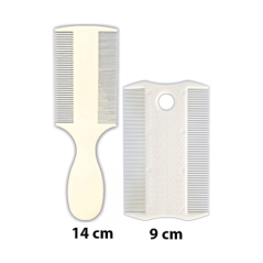 Trixie Flea and Dust Comb Double Sided 9 cm