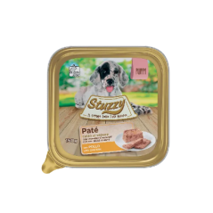 Mister Stuzzy Puppy | Chicken 22 X 150 g