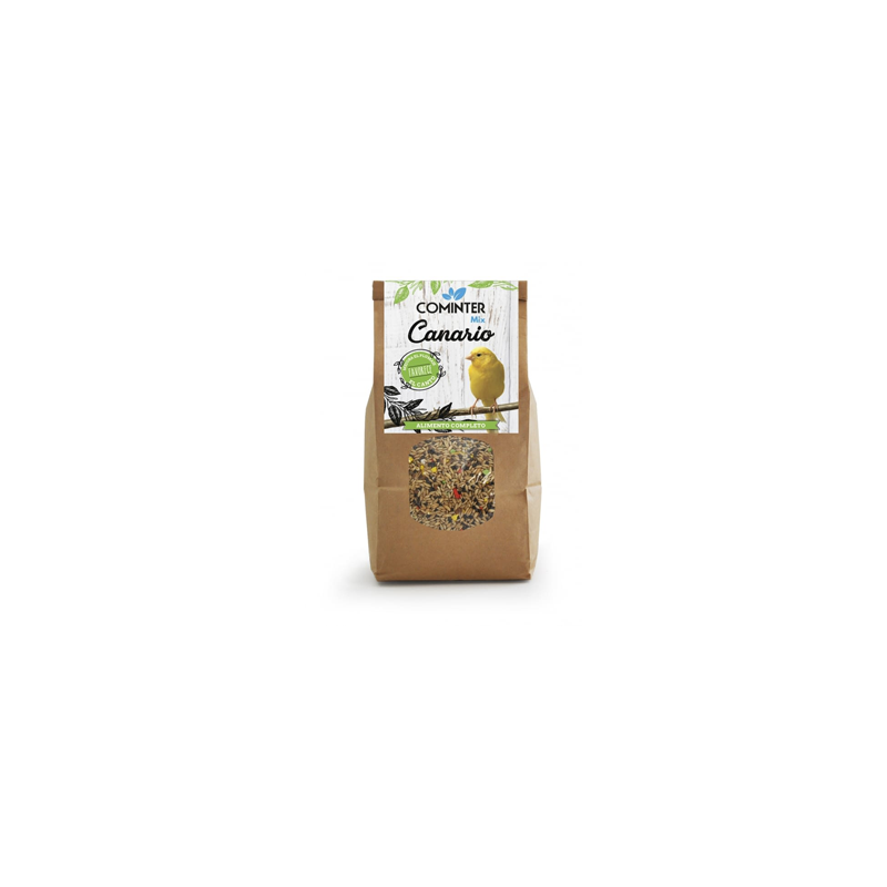 Cominter Mix Nature Canário 850 g