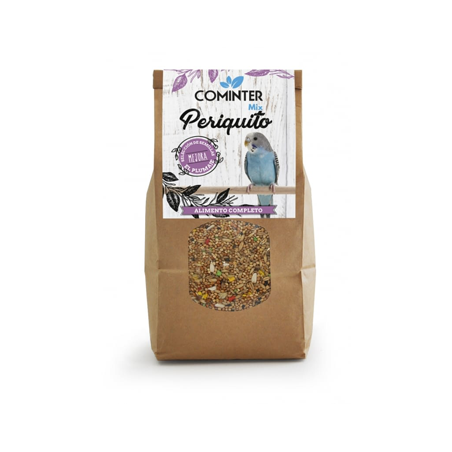 Cominter Mix Nature Periquitos 850 g