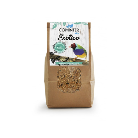 Cominter Mix Nature Exótico 850 g