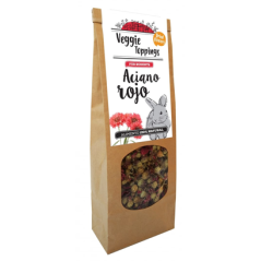 Suplemento para Roedores Cominter Veggie Toppings Centáurea Roxa 45 g