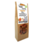 Suplemento para Roedores Cominter Veggie Toppings Maçã & Cenoura 125 g