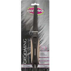 Inodorina Grooming Home Professional Pente Dentes Pequenos