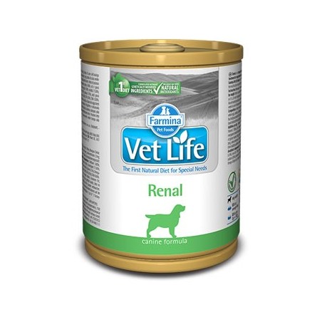 Farmina Vet Life Canine Renal | Wet (Lata) 300 g