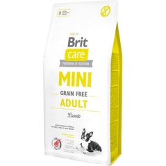 Brit Care Dog Mini Adult Grain-free | Lamb 400 g