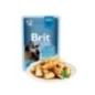 Brit Premium by Nature Cat Delicate Fillets in Gravy with Chicken | Wet (Saqueta) 24 X 85 g