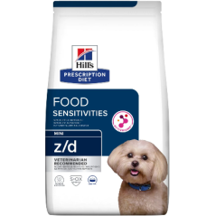 Hills Prescription Diet Canine Mini z/d 6 kg