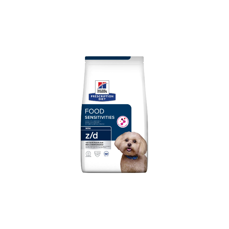 Hills Prescription Diet Canine Mini z/d 6 kg