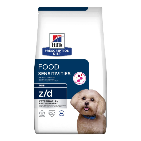 Hills Prescription Diet Canine Mini z/d 6 kg