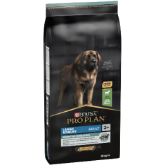 Pro Plan Dog Sensitive Digestion Large Robust Adult Lamb 14 kg