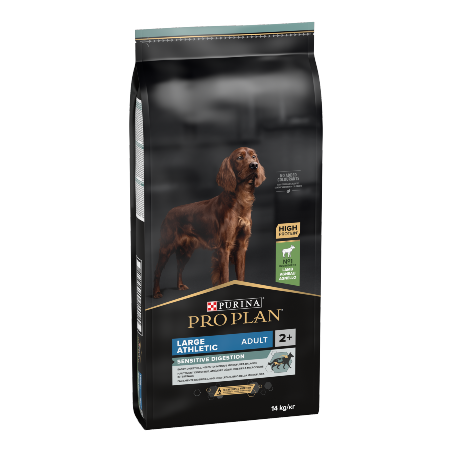 Pro Plan Dog Sensitive Digestion Large Athletic Adult Lamb 14 kg