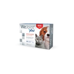 WeJoint Plus | Raças Pequenas e Gatos 30 Comprimidos