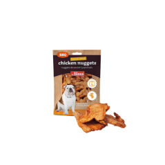 Eurosiam Dog Snack Chicken Nuggets BBQ 60 g